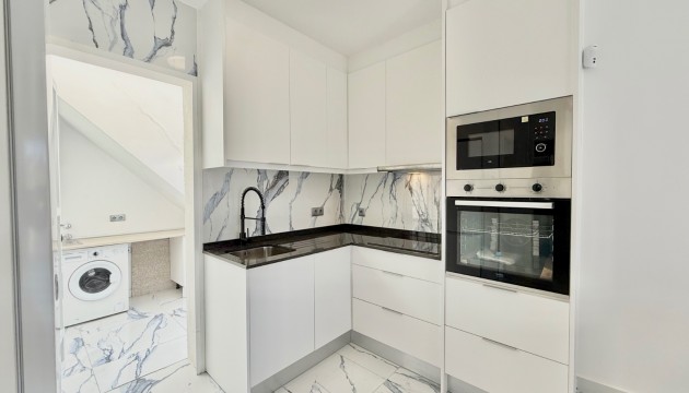 Wiederverkauf - Semi Detached Villa - Torrevieja - El chaparral