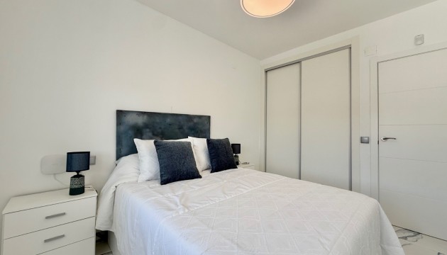 Wiederverkauf - Semi Detached Villa - Torrevieja - El chaparral