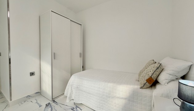 Wiederverkauf - Semi Detached Villa - Torrevieja - El chaparral