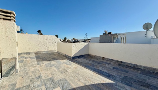 Wiederverkauf - Semi Detached Villa - Torrevieja - El chaparral