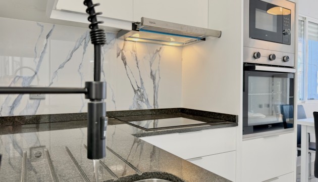 Wiederverkauf - Semi Detached Villa - Torrevieja - El chaparral