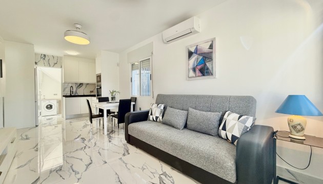 Wiederverkauf - Semi Detached Villa - Torrevieja - El chaparral