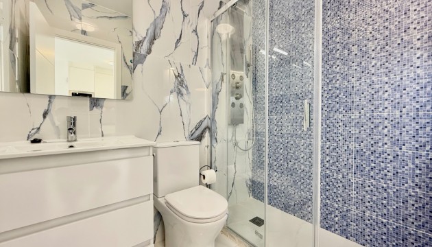 Wiederverkauf - Semi Detached Villa - Torrevieja - El chaparral