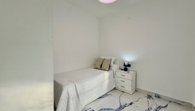 Wiederverkauf - Semi Detached Villa - Torrevieja - El chaparral