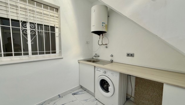 Wiederverkauf - Semi Detached Villa - Torrevieja - El chaparral