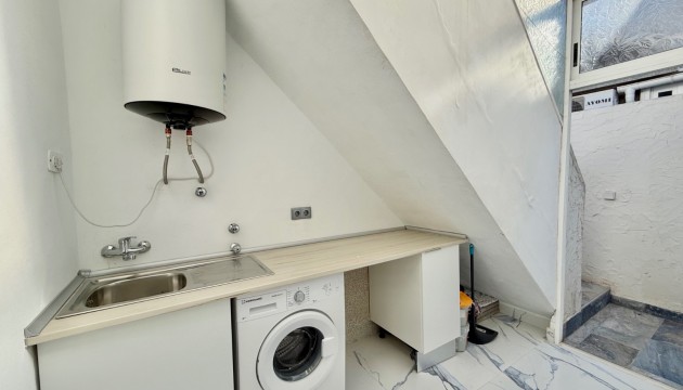 Wiederverkauf - Semi Detached Villa - Torrevieja - El chaparral