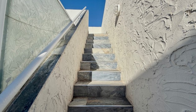 Wiederverkauf - Semi Detached Villa - Torrevieja - El chaparral