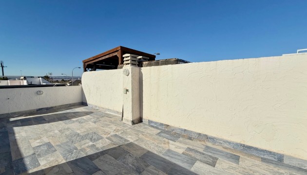 Wiederverkauf - Semi Detached Villa - Torrevieja - El chaparral