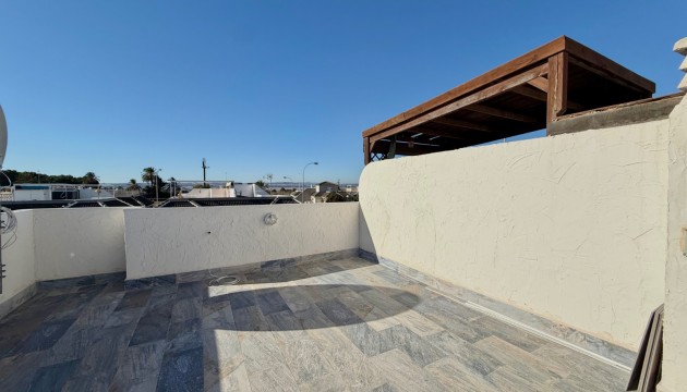 Wiederverkauf - Semi Detached Villa - Torrevieja - El chaparral