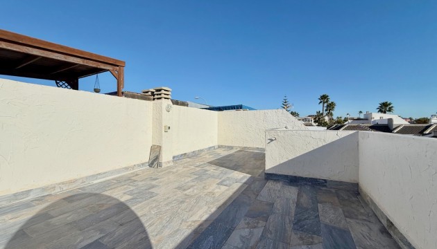 Wiederverkauf - Semi Detached Villa - Torrevieja - El chaparral