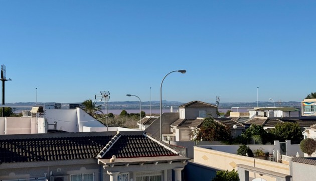 Wiederverkauf - Semi Detached Villa - Torrevieja - El chaparral