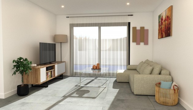 Nybyggnation - Fristående Villa - Torre Pacheco