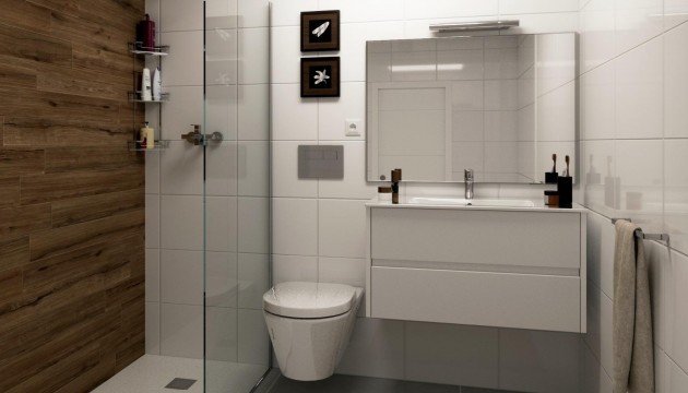 Nybyggnation - Fristående Villa - Torre Pacheco