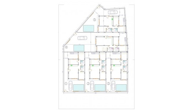 Nybyggnation - Fristående Villa - Torre Pacheco