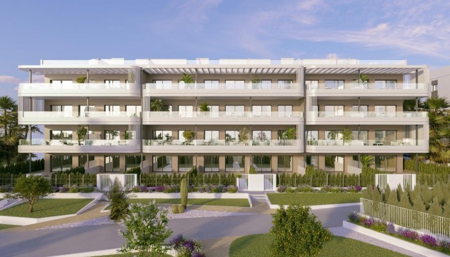 Новое здание - Квартира - Torrevieja - La Hoya