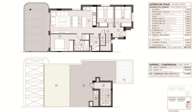 Nybyggnation - Lägenhet - Torrevieja - La Hoya