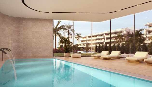 Новое здание - Квартира - Torrevieja - La Hoya