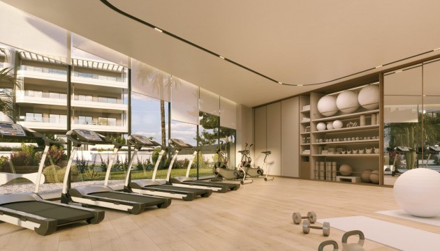 Новое здание - Квартира - Torrevieja - La Hoya