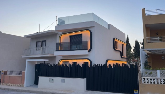 Wiederverkauf - Detached Villa - Torre de la Horadada