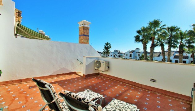 Videresalg - Bungalow - Orihuela Costa - Villamartín