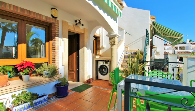 Videresalg - Bungalow - Orihuela Costa - Villamartín