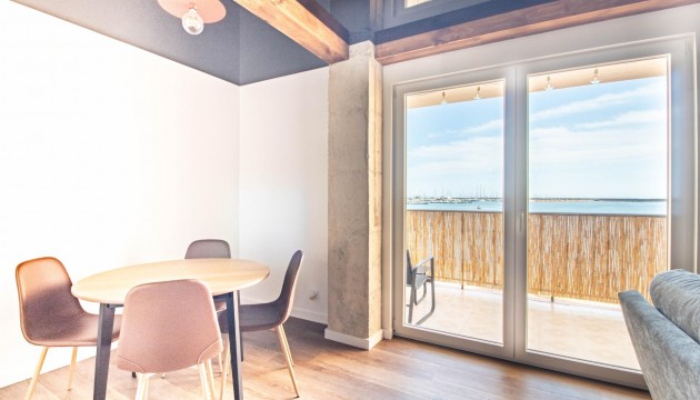 Begagnad - Lägenhet - Torrevieja - El Acequión - Los Náufragos