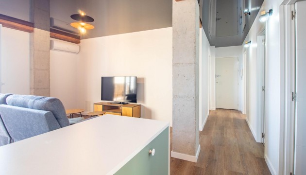 Begagnad - Lägenhet - Torrevieja - El Acequión - Los Náufragos