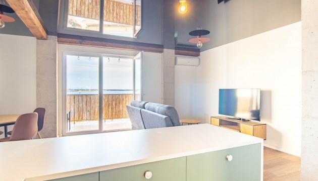 Begagnad - Lägenhet - Torrevieja - El Acequión - Los Náufragos