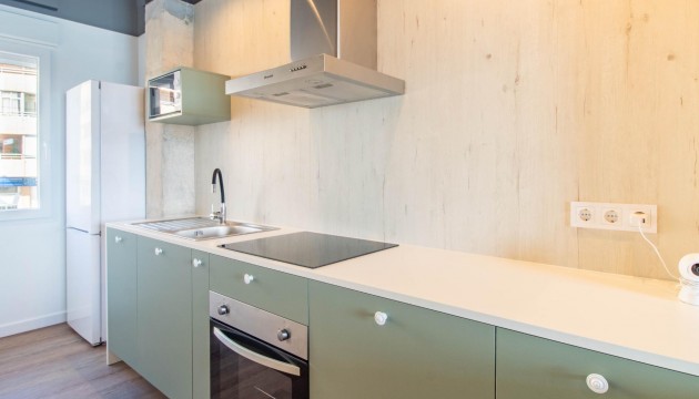 Begagnad - Lägenhet - Torrevieja - El Acequión - Los Náufragos