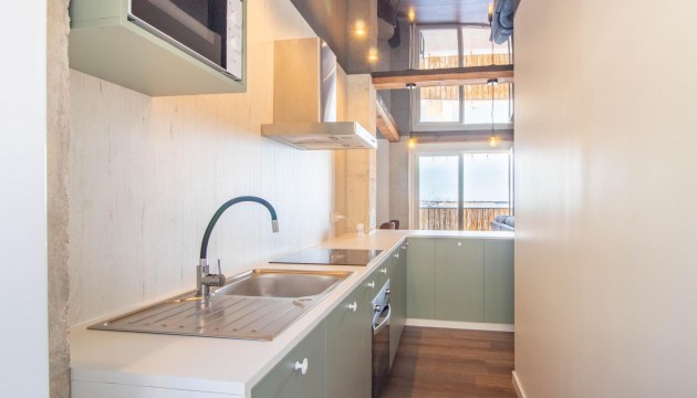 Begagnad - Lägenhet - Torrevieja - El Acequión - Los Náufragos