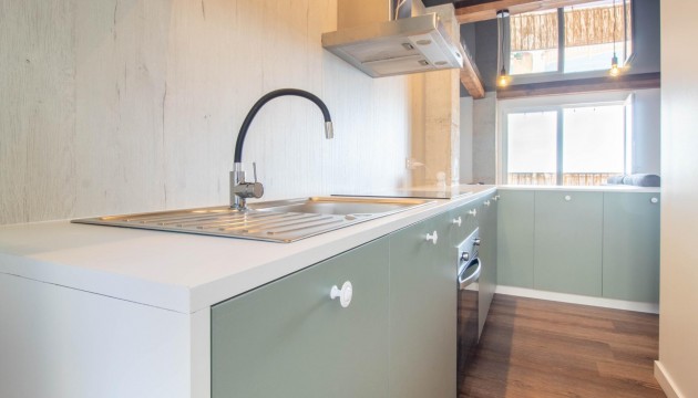 Begagnad - Lägenhet - Torrevieja - El Acequión - Los Náufragos