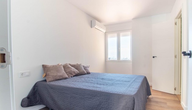 Begagnad - Lägenhet - Torrevieja - El Acequión - Los Náufragos