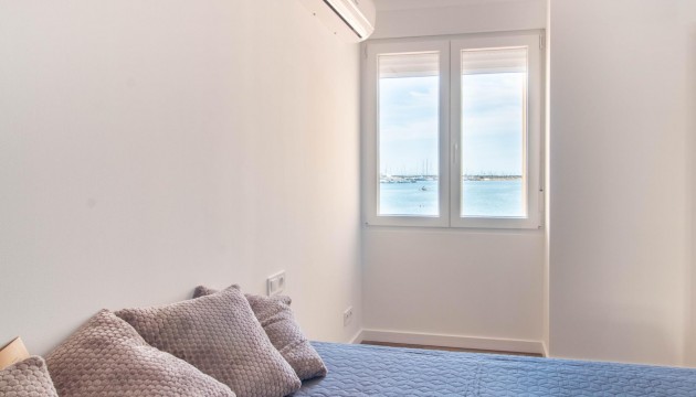 Begagnad - Lägenhet - Torrevieja - El Acequión - Los Náufragos