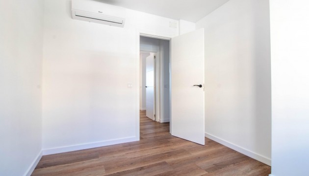 Begagnad - Lägenhet - Torrevieja - El Acequión - Los Náufragos