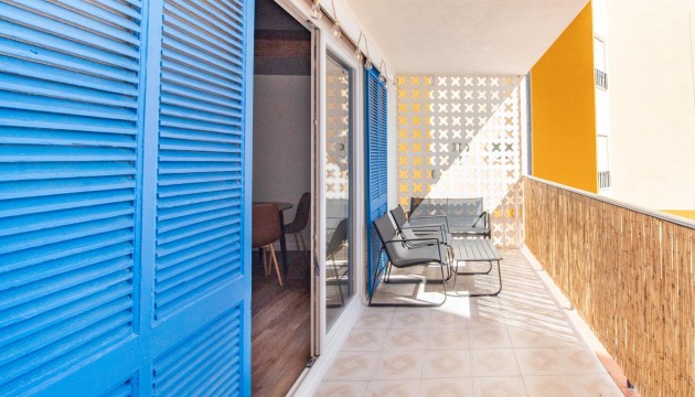 Begagnad - Lägenhet - Torrevieja - El Acequión - Los Náufragos