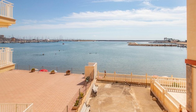 Begagnad - Lägenhet - Torrevieja - El Acequión - Los Náufragos