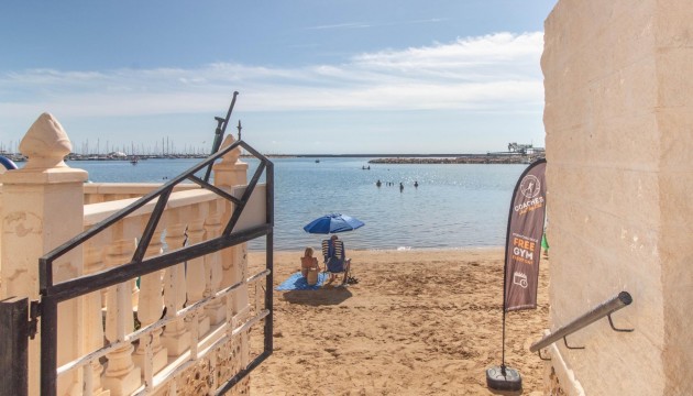 Begagnad - Lägenhet - Torrevieja - El Acequión - Los Náufragos