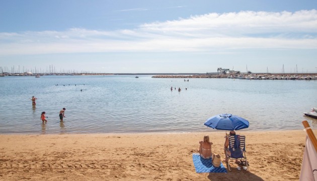 Begagnad - Lägenhet - Torrevieja - El Acequión - Los Náufragos