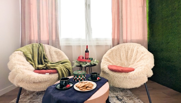 Herverkoop - Apartment - Torrevieja