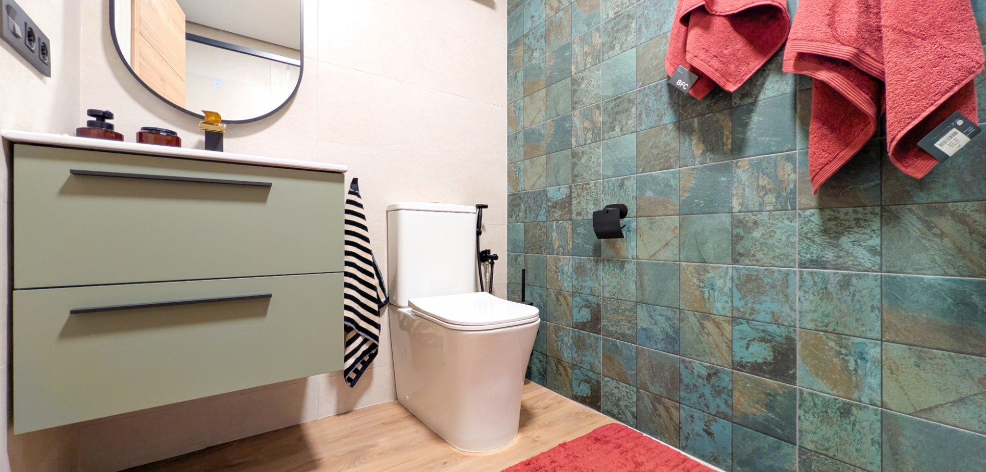 2 Sovrum Lägenhet i Torrevieja