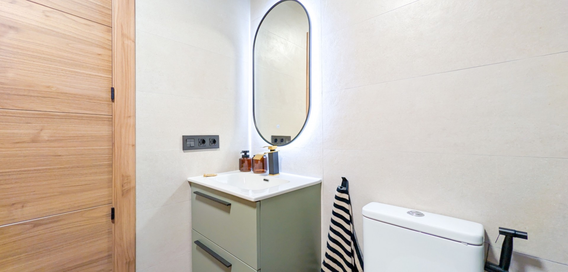 2 Sovrum Lägenhet i Torrevieja