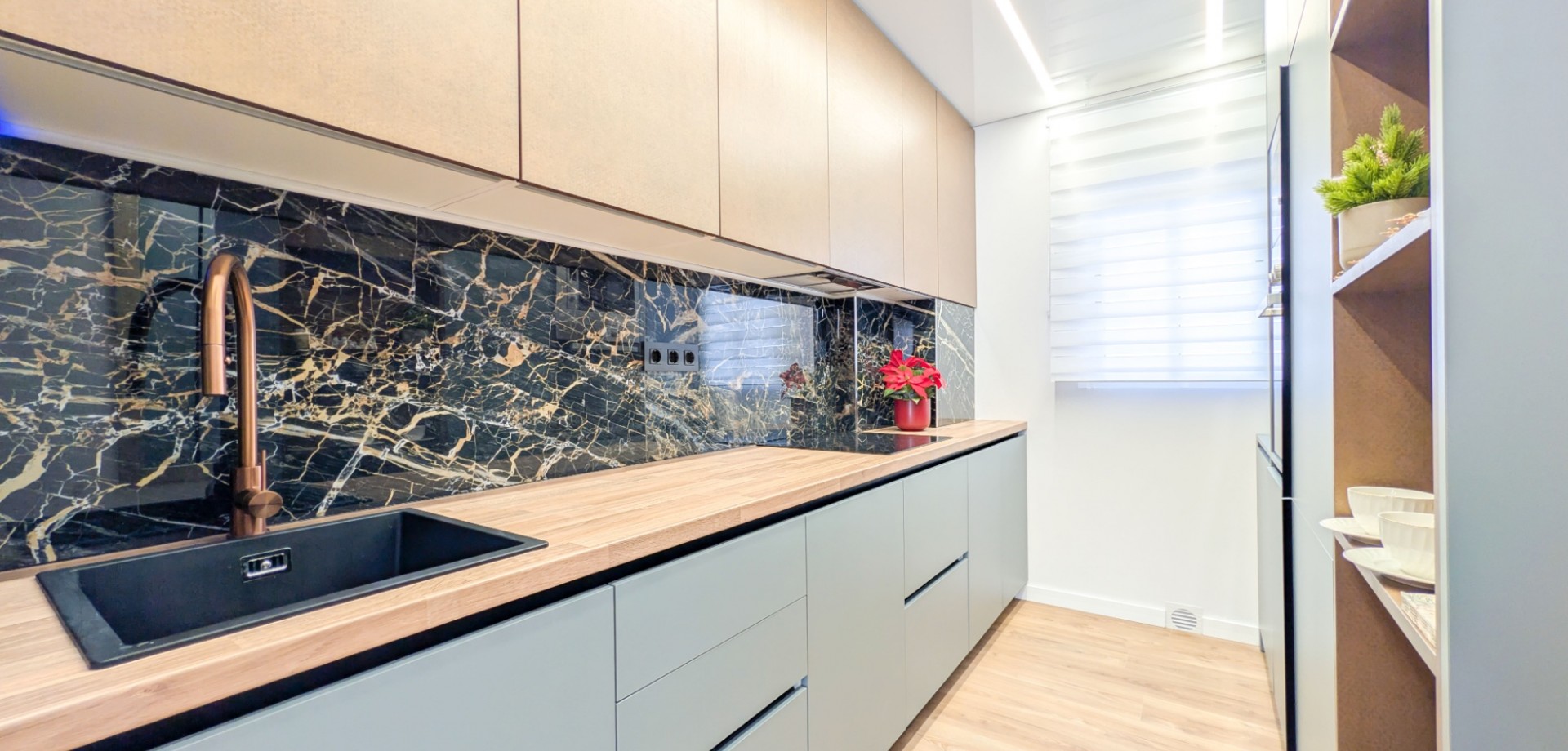 2 Sovrum Lägenhet i Torrevieja