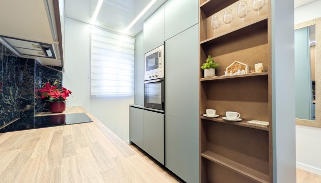 Herverkoop - Apartment - Torrevieja