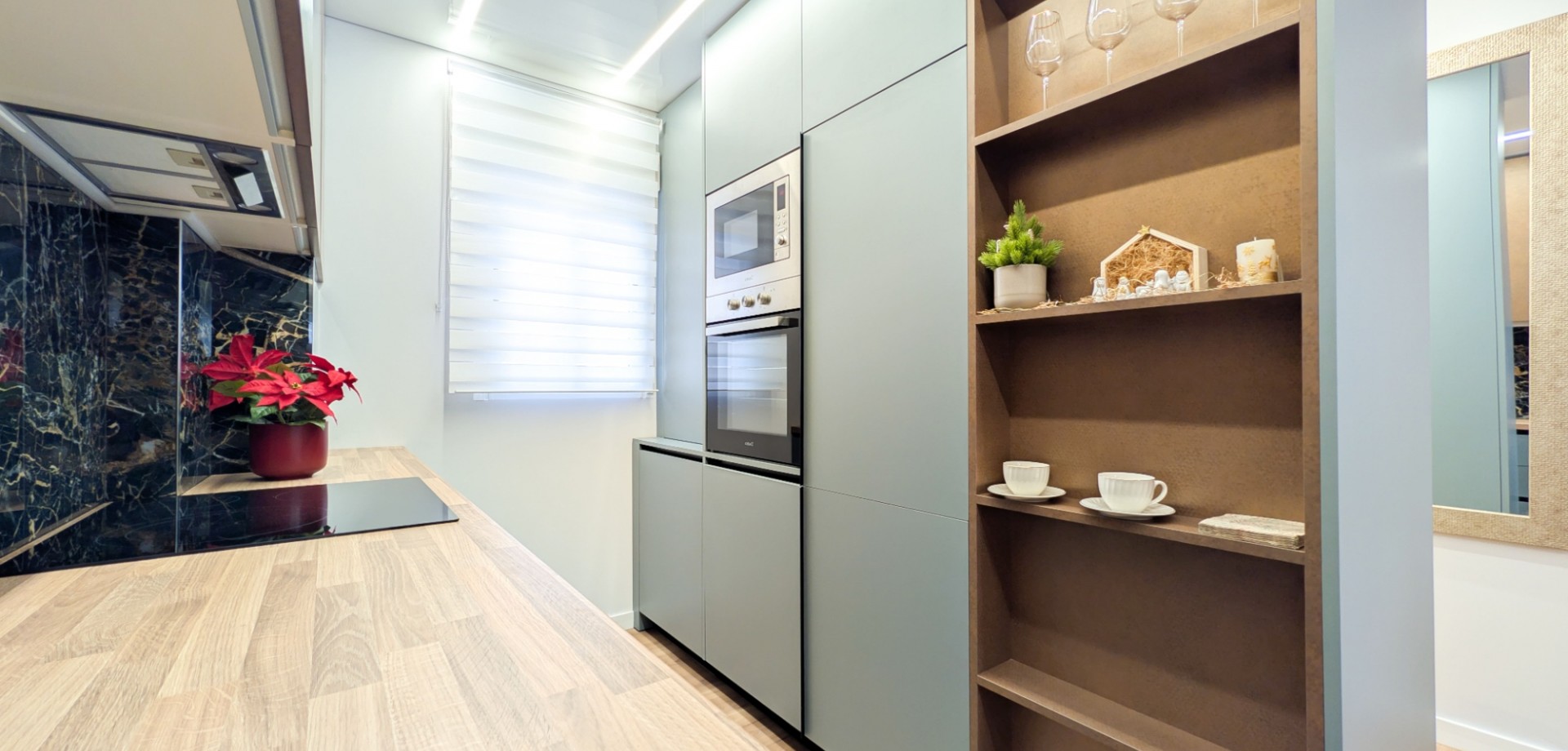 2 Sovrum Lägenhet i Torrevieja