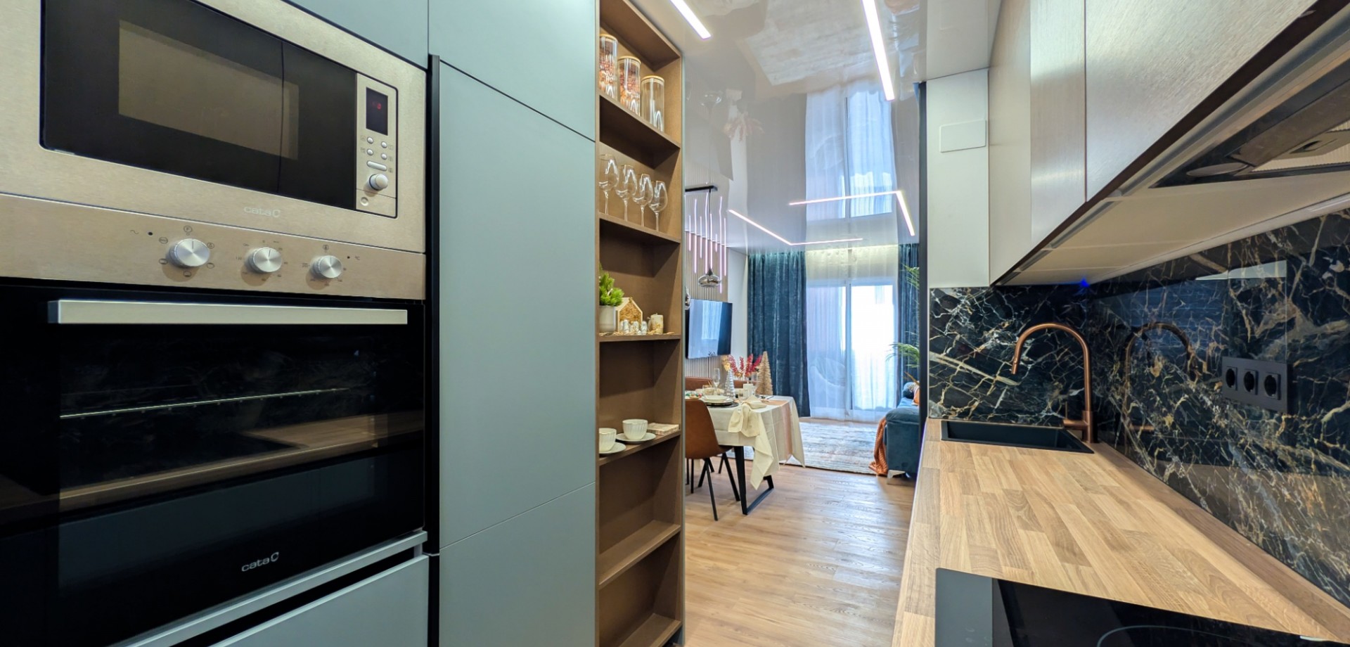 2 Sovrum Lägenhet i Torrevieja