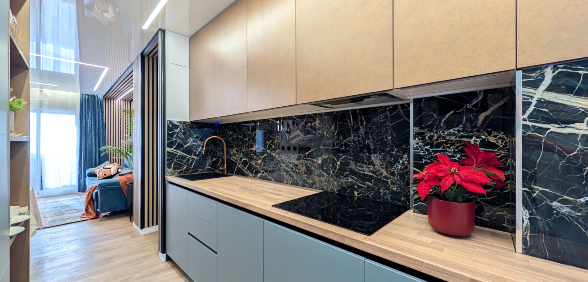 2 Sovrum Lägenhet i Torrevieja