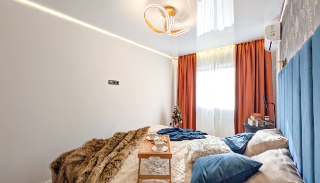 Herverkoop - Apartment - Torrevieja