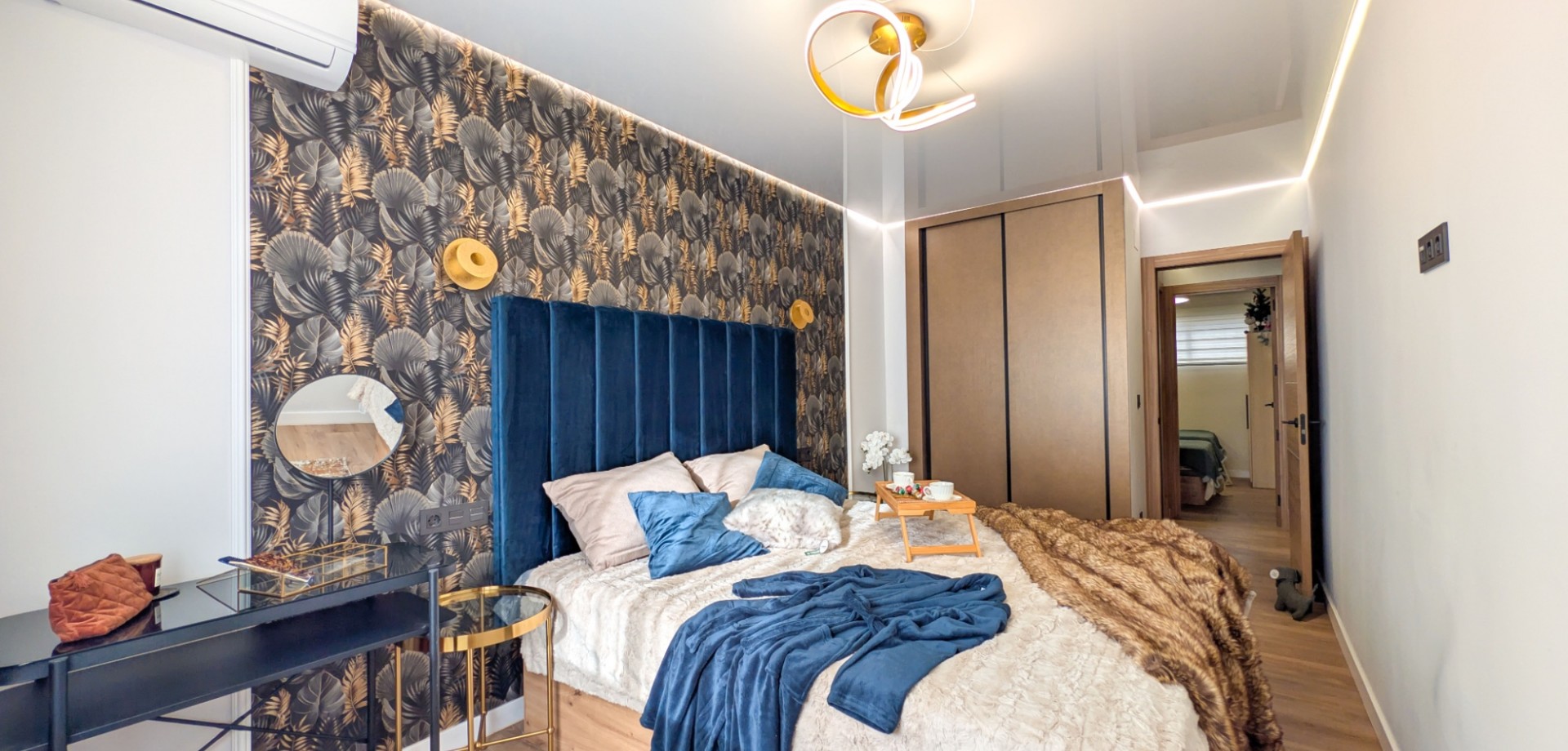 2 Sovrum Lägenhet i Torrevieja