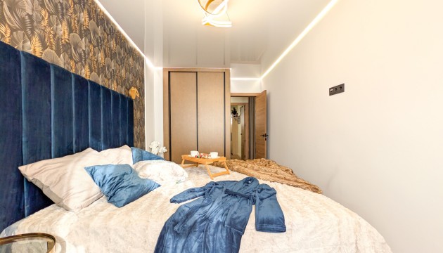 Herverkoop - Apartment - Torrevieja