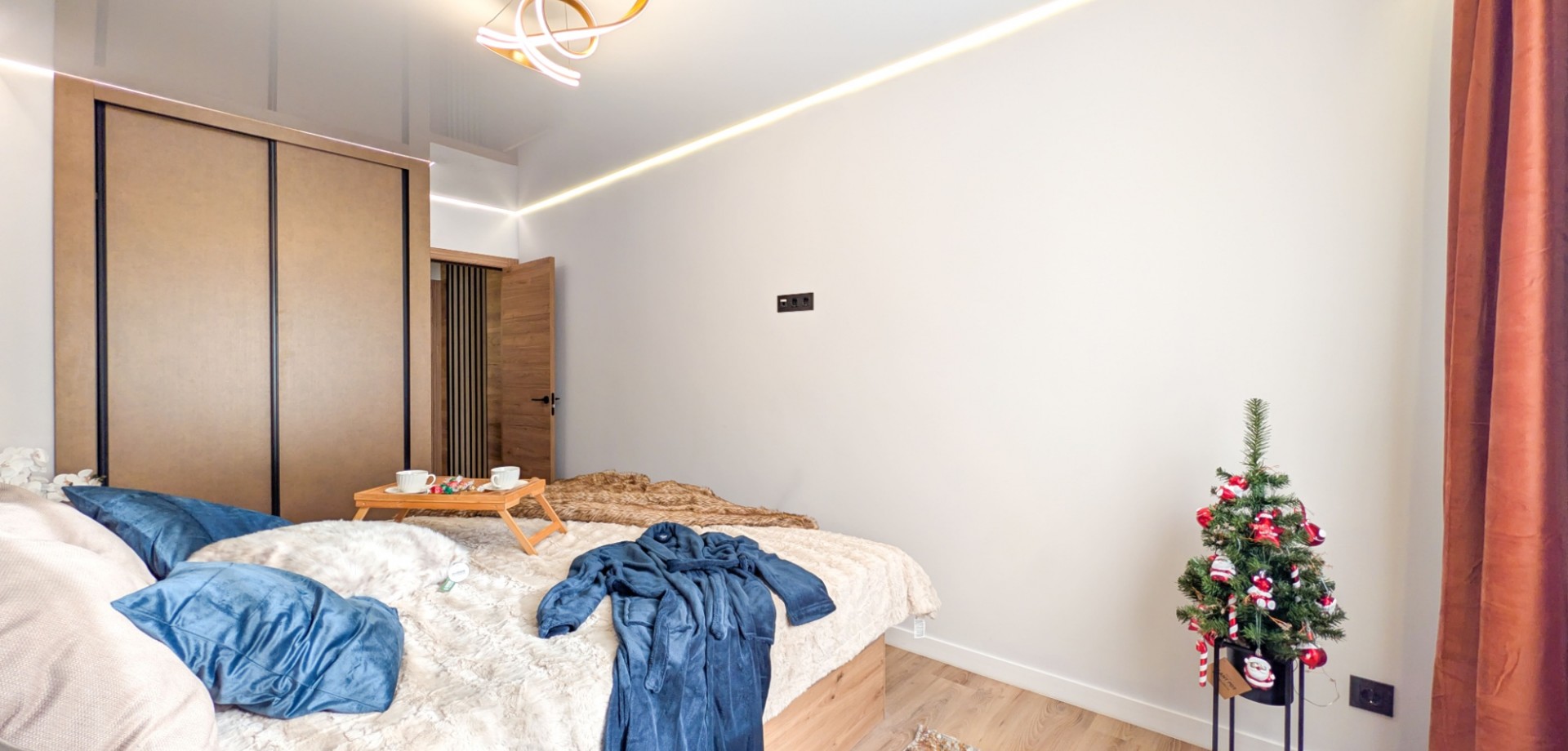 2 Sovrum Lägenhet i Torrevieja